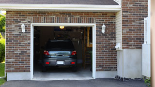 Garage Door Installation at Mustang Acres, Colorado